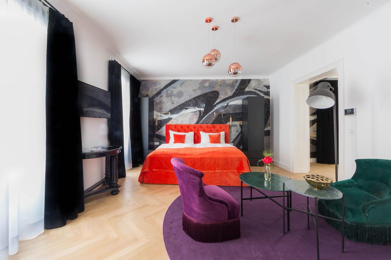 - Stephansdom Apartment Vienna